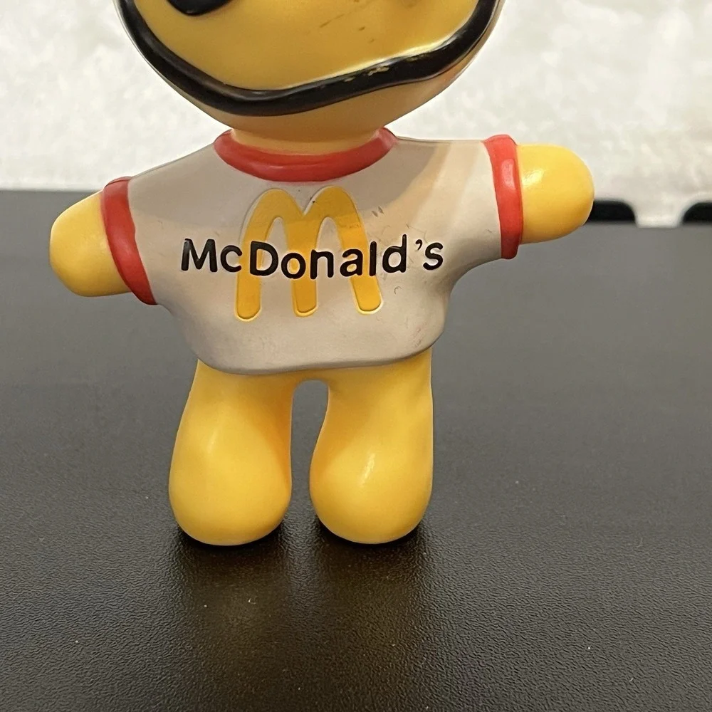 2022 Cactus Buddy Figure McDonalds Cactus Plant Flea Market Adult Happy Meal